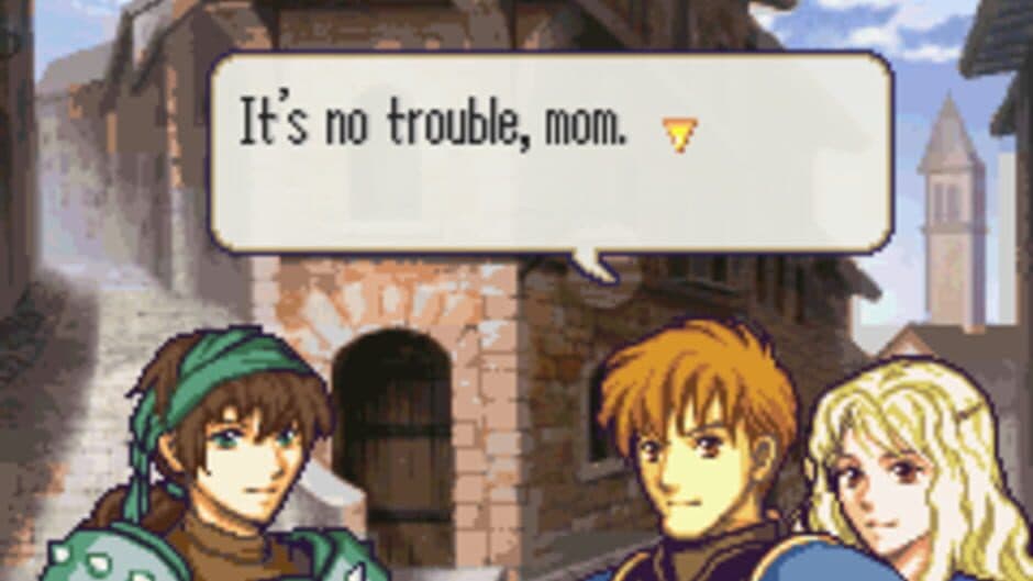 Скриншот 2 из Fire Emblem: 7 Siblings