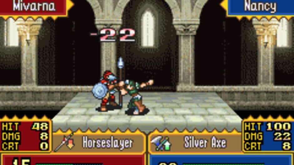 Скриншот 6 из Fire Emblem: 7 Siblings