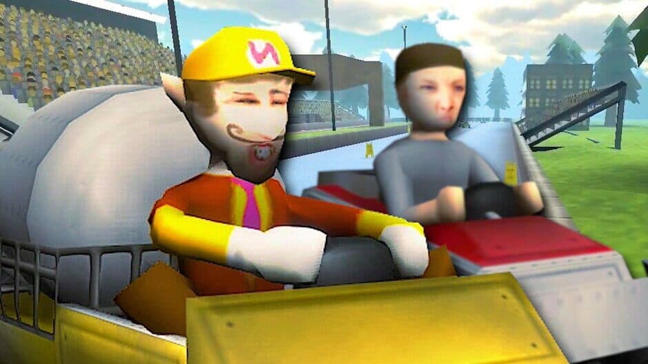 Скриншот 1 из Logan Kart 8