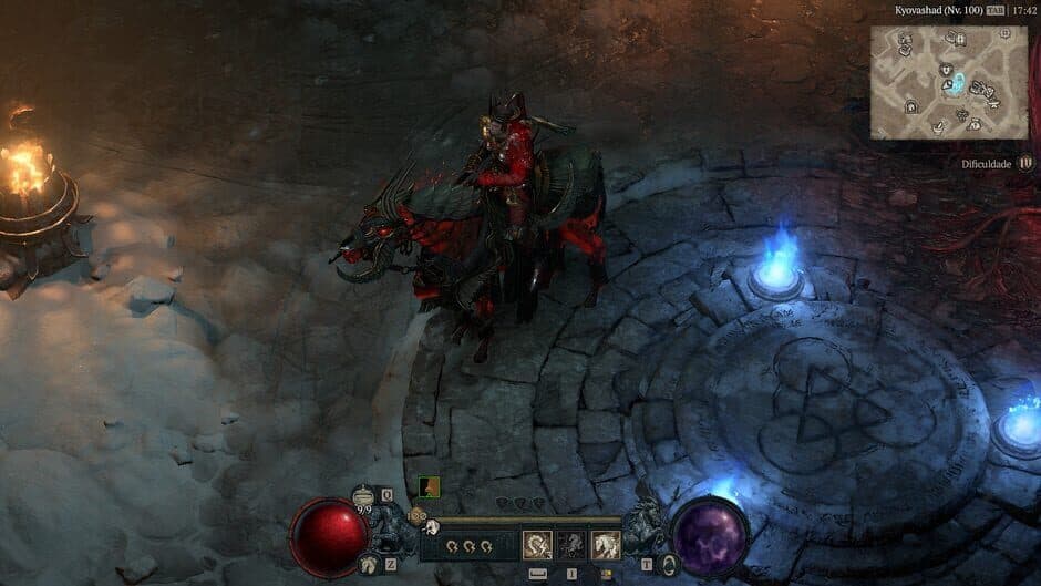 Скриншот 10 из Diablo IV