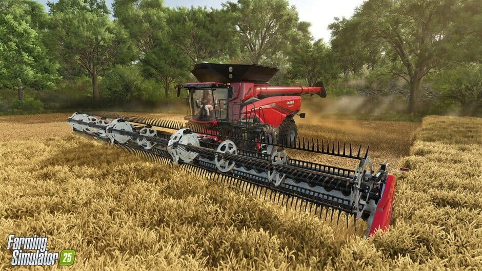 Скриншот 1 из Farming Simulator 25