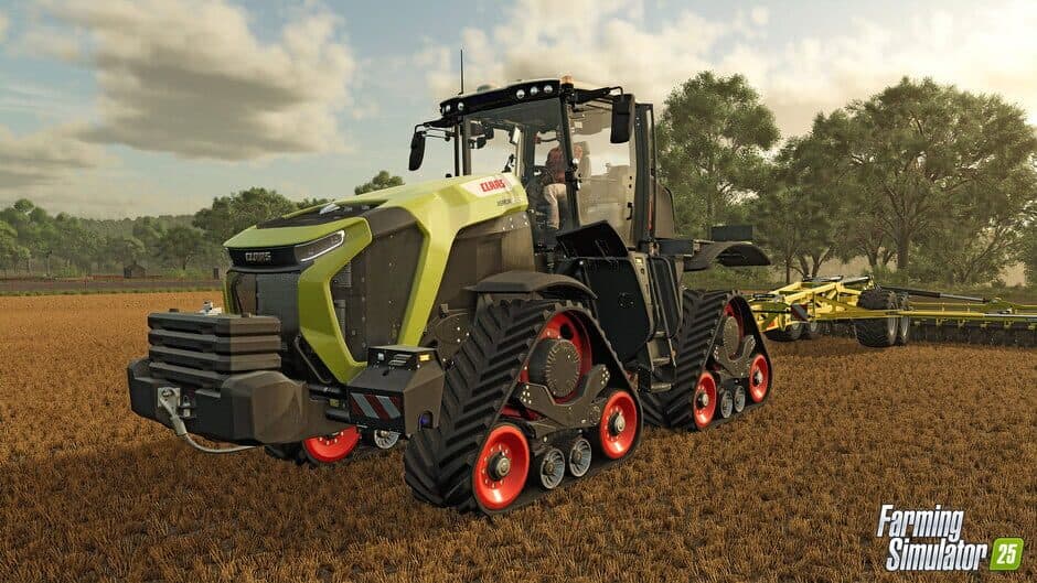 Скриншот 2 из Farming Simulator 25