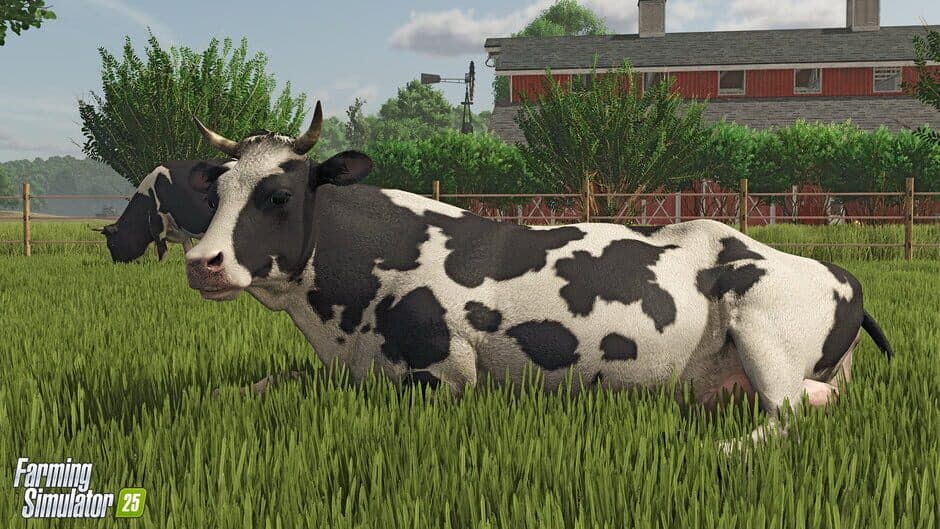 Скриншот 4 из Farming Simulator 25