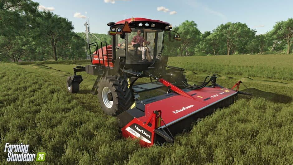 Скриншот 6 из Farming Simulator 25