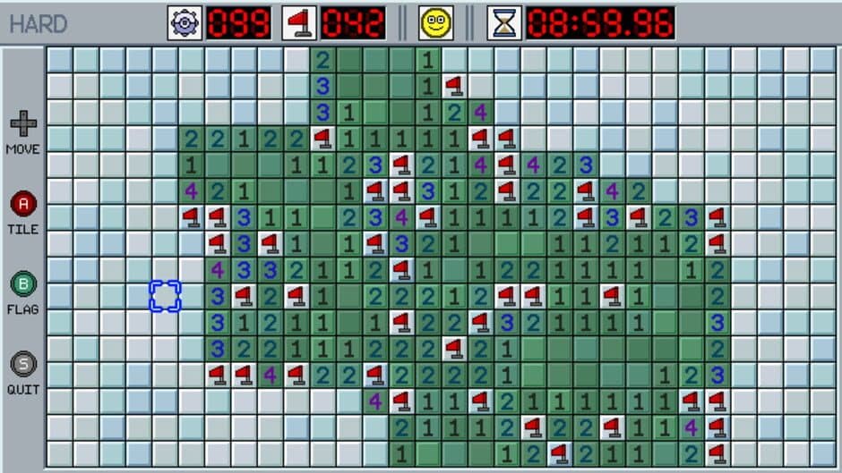 Скриншот 3 из MineSweeper