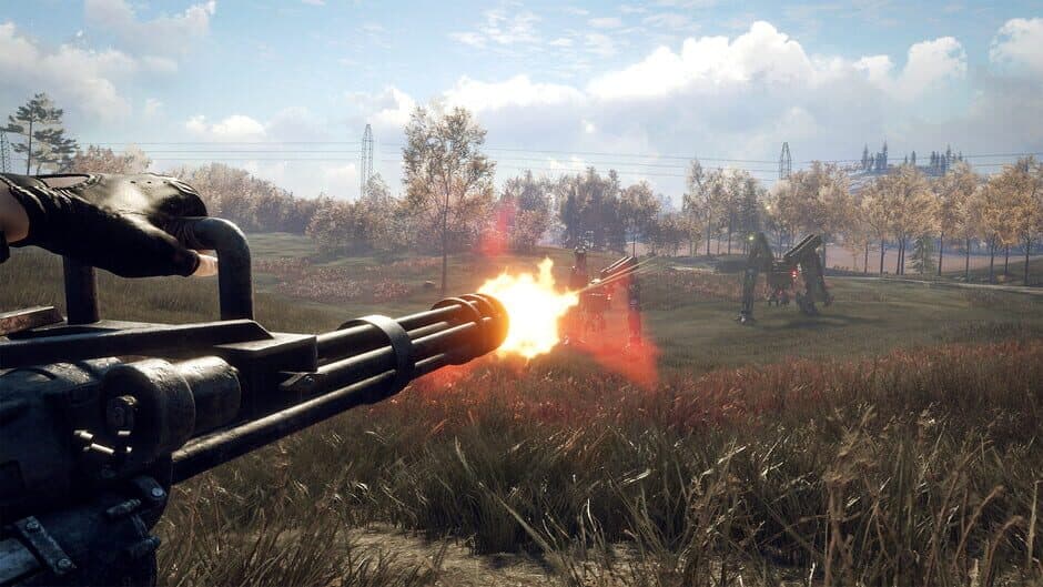 Скриншот 10 из Generation Zero: Heavy Weapons Pack