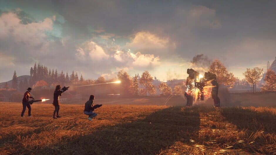 Скриншот 2 из Generation Zero: Heavy Weapons Pack