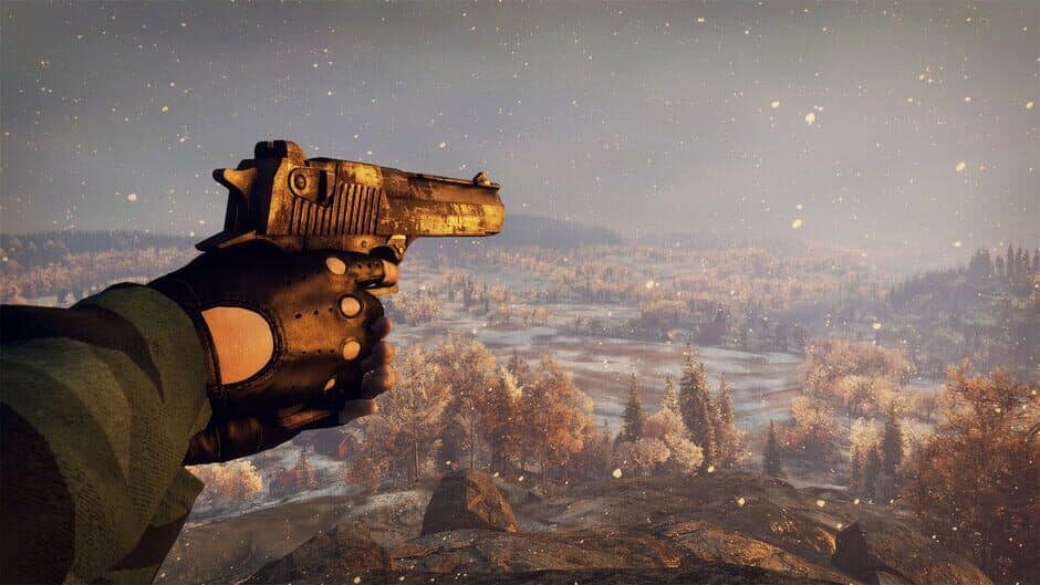 Скриншот 3 из Generation Zero: Heavy Weapons Pack