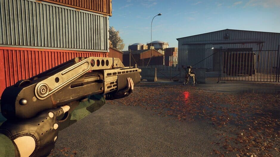 Скриншот 5 из Generation Zero: Heavy Weapons Pack