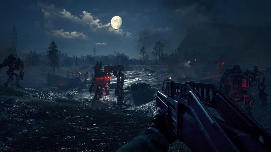 Скриншот 6 из Generation Zero: Heavy Weapons Pack