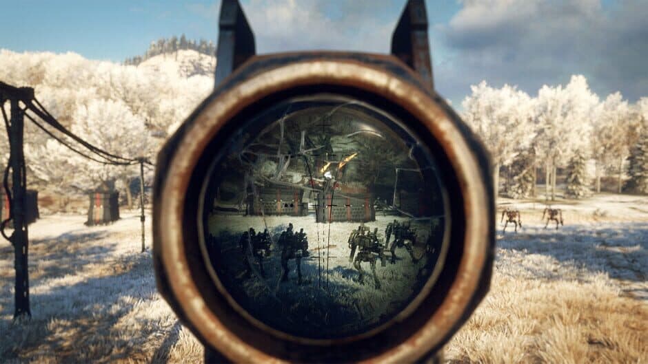 Скриншот 8 из Generation Zero: Heavy Weapons Pack