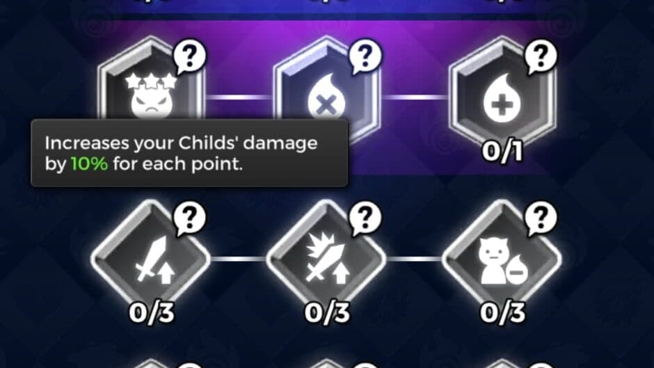 Скриншот 7 из Defense War: Destiny Child