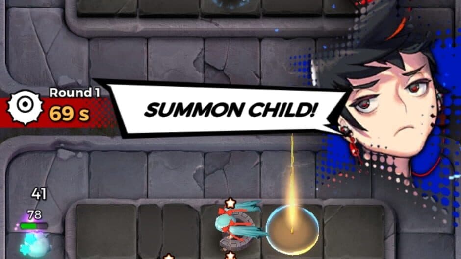 Скриншот 12 из Defense War: Destiny Child
