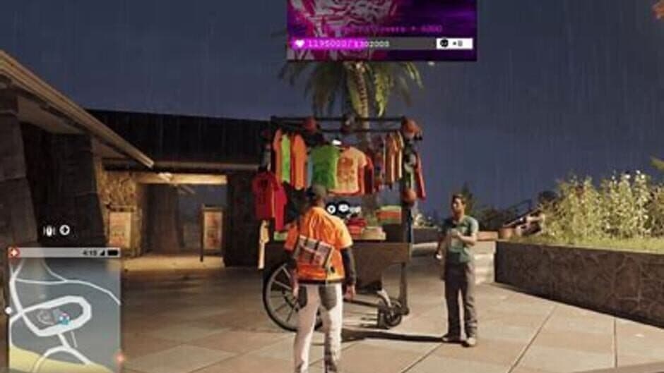 Скриншот 1 из Watch Dogs 2: Zodiac Killer