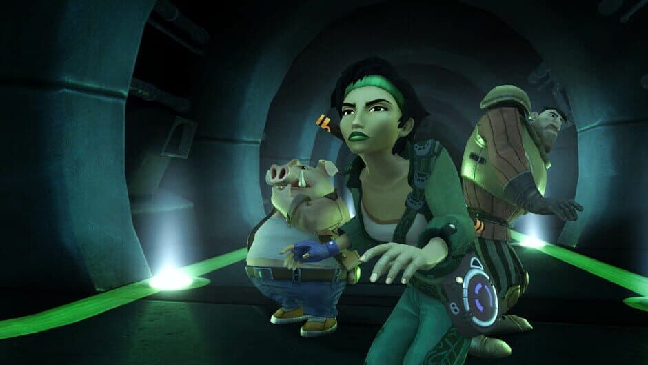 Скриншот 3 из Beyond Good & Evil: 20th Anniversary Edition