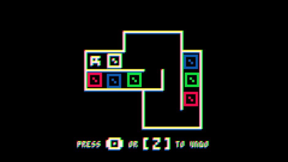 Скриншот 2 из Trichromat