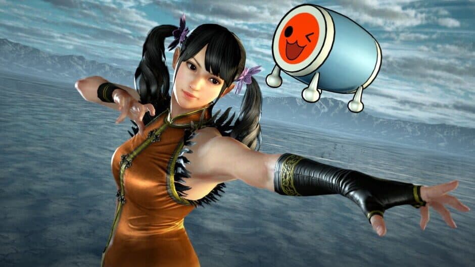Скриншот 1 из Tekken 7: Taiko No Tatsujin Pack