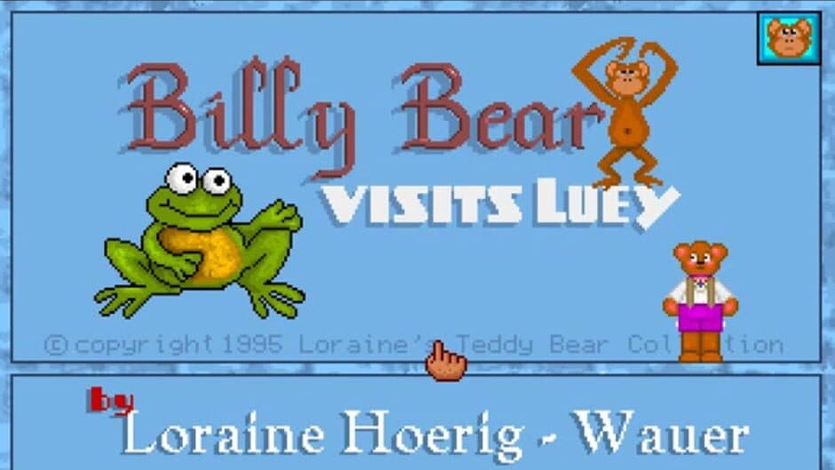 Скриншот 5 из Billy Bear Visits Luey