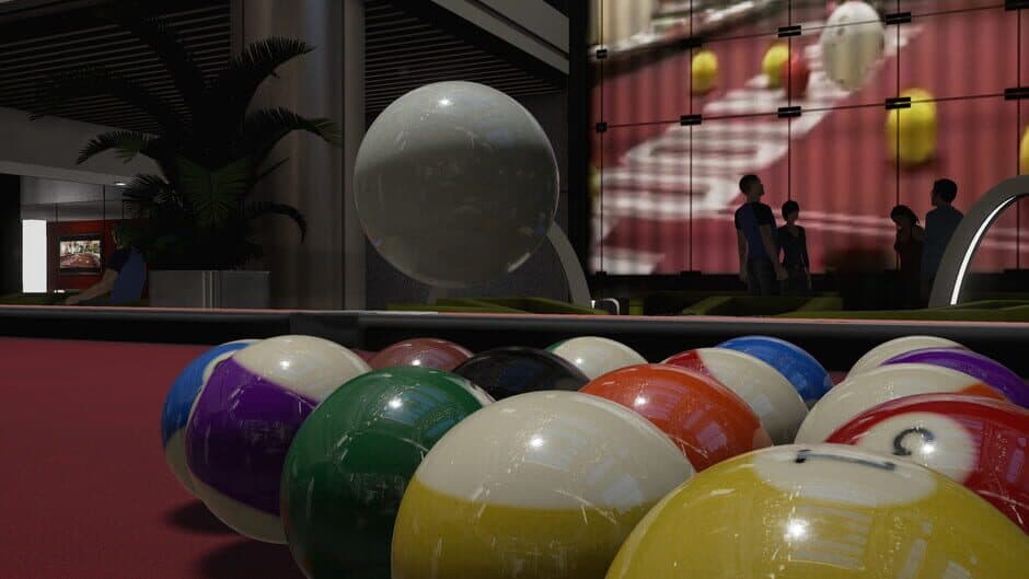 Скриншот 1 из Pool Nation FX - Lite