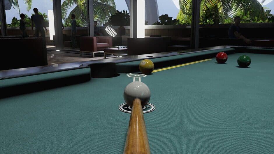 Скриншот 2 из Pool Nation FX - Lite