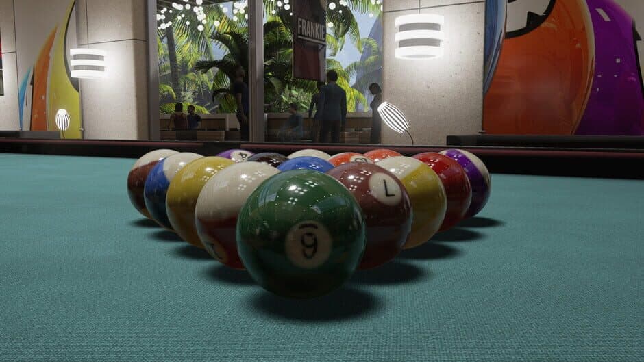Скриншот 4 из Pool Nation FX - Lite