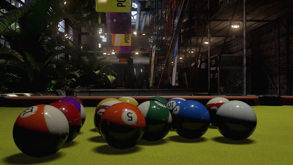 Скриншот 5 из Pool Nation FX - Lite