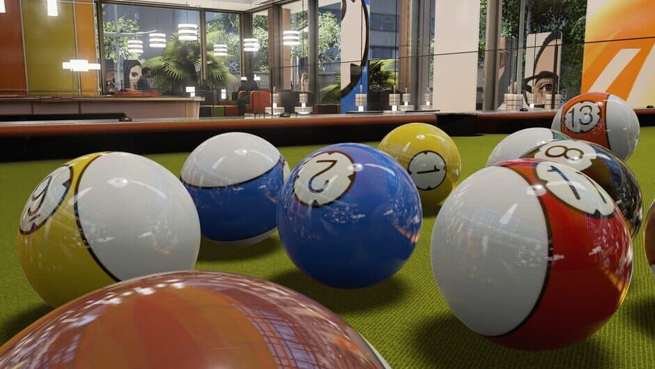 Скриншот 6 из Pool Nation FX - Lite