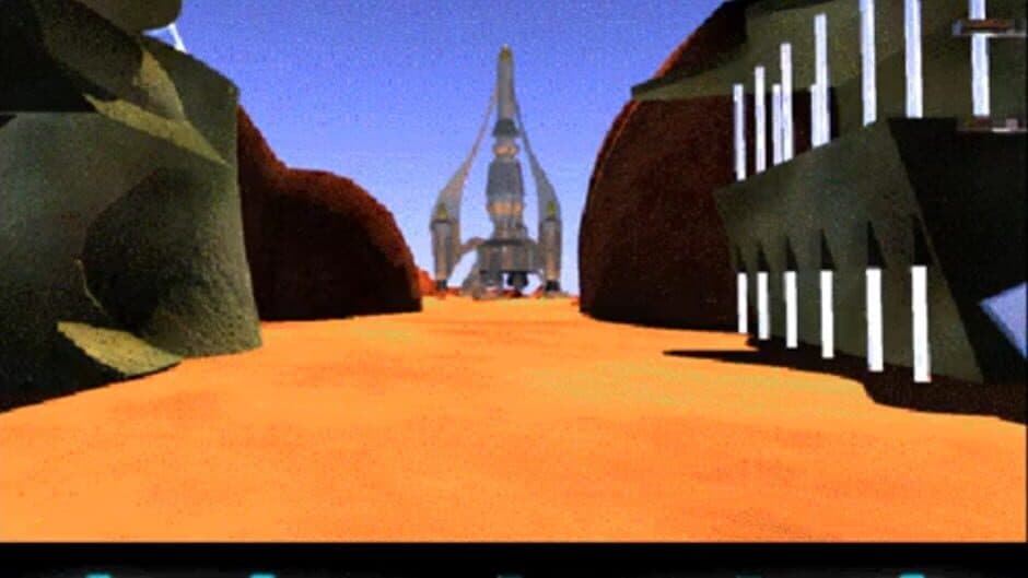Скриншот 4 из Ray Bradbury's: The Martian Chronicles Adventure Game