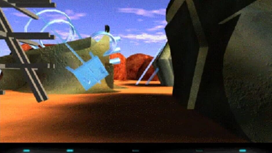 Скриншот 2 из Ray Bradbury's: The Martian Chronicles Adventure Game