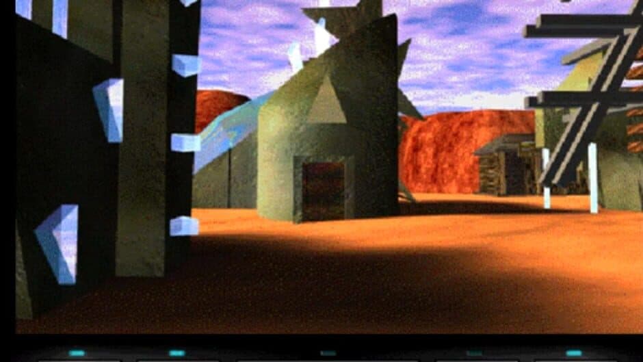 Скриншот 5 из Ray Bradbury's: The Martian Chronicles Adventure Game
