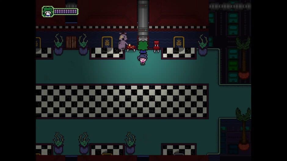 Скриншот 1 из Catalina's Horror Adventure