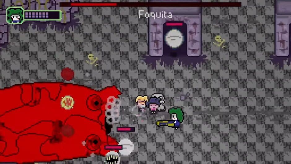 Скриншот 4 из Catalina's Horror Adventure