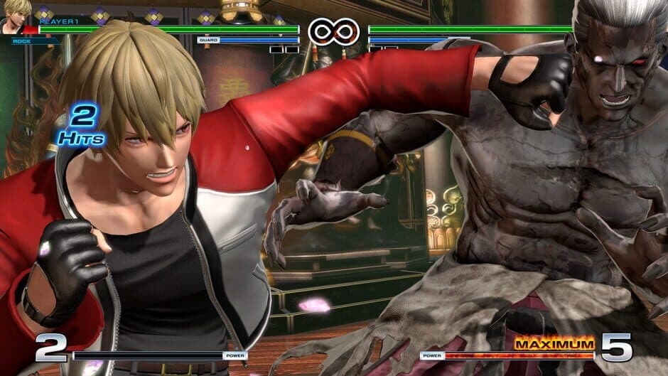 Скриншот 1 из The King of Fighters XIV: 4 Character Bundle 1