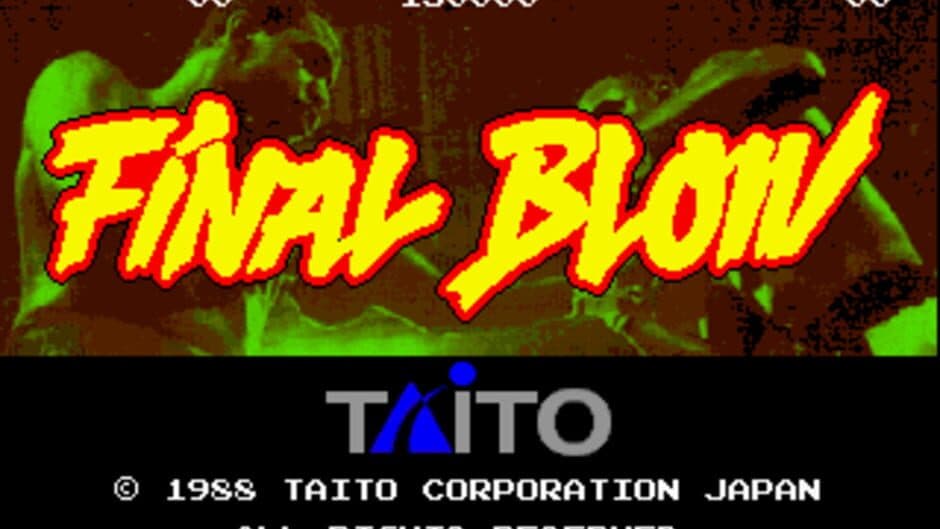 Скриншот 1 из Final Blow