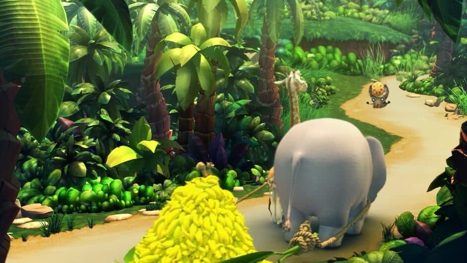 Скриншот 4 из Donkey Kong Country Returns HD