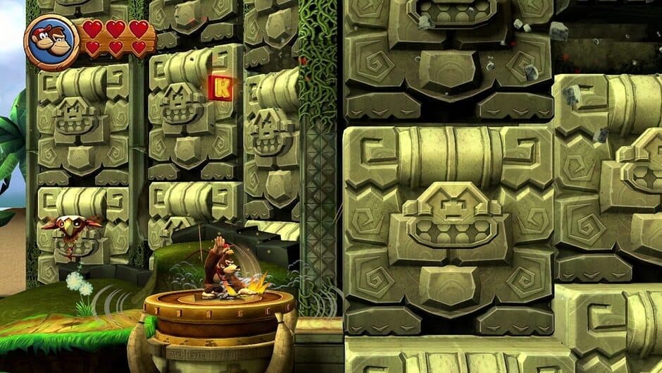 Скриншот 5 из Donkey Kong Country Returns HD