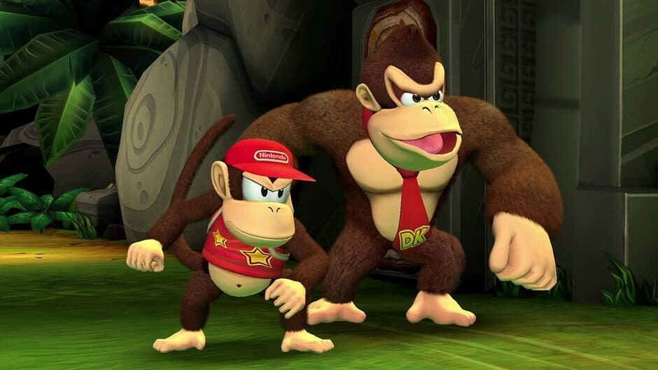Скриншот 6 из Donkey Kong Country Returns HD