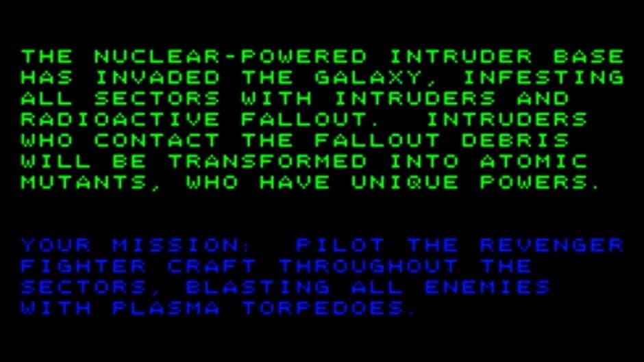 Скриншот 1 из Revenger 84