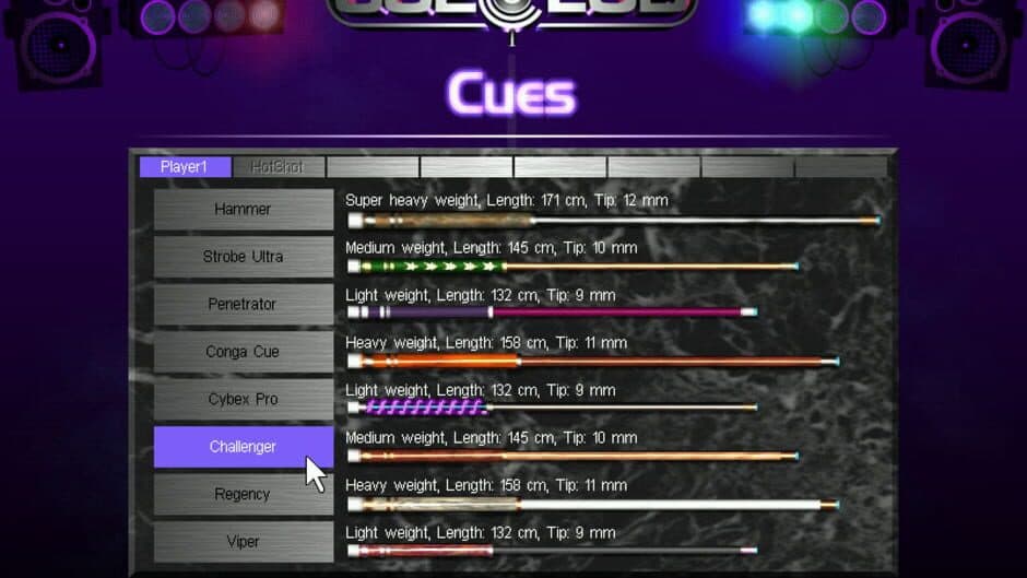Скриншот 5 из Cue Club