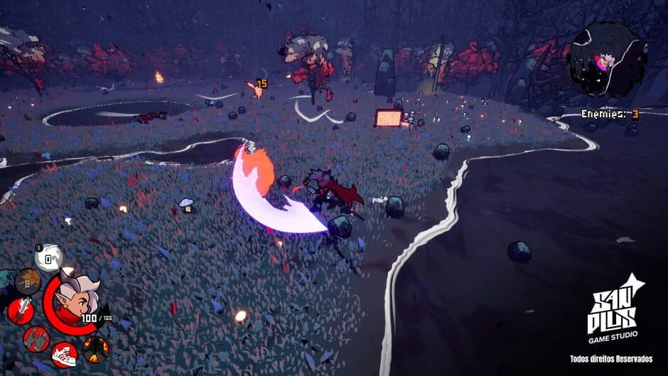 Скриншот 3 из Heart Dungeon