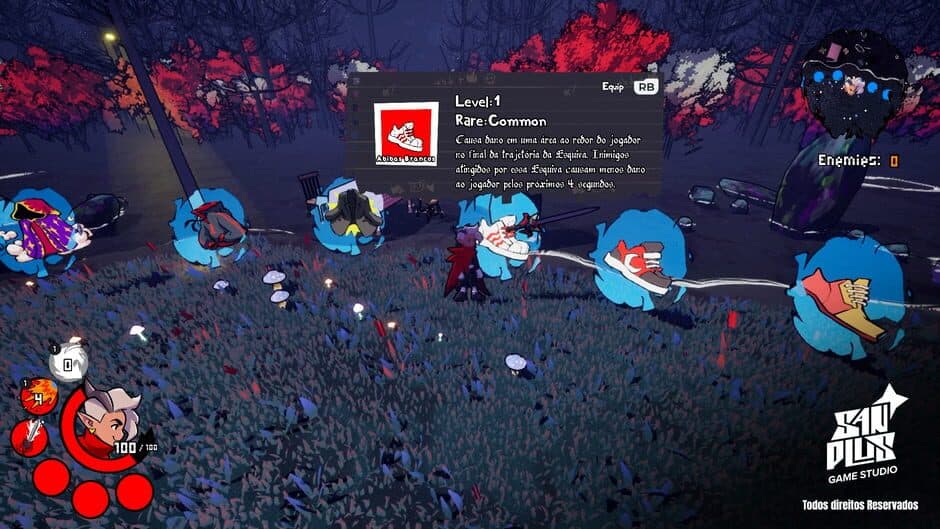 Скриншот 1 из Heart Dungeon