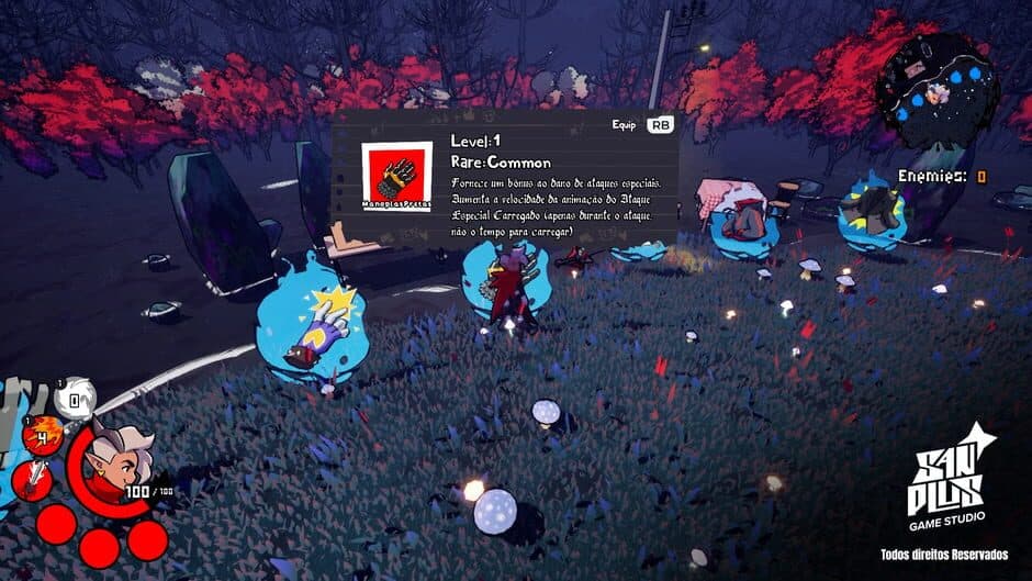 Скриншот 4 из Heart Dungeon