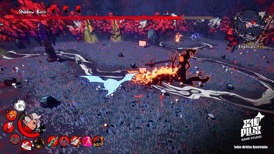 Скриншот 5 из Heart Dungeon