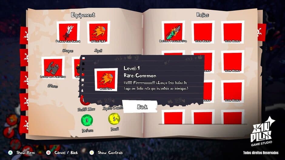 Скриншот 6 из Heart Dungeon