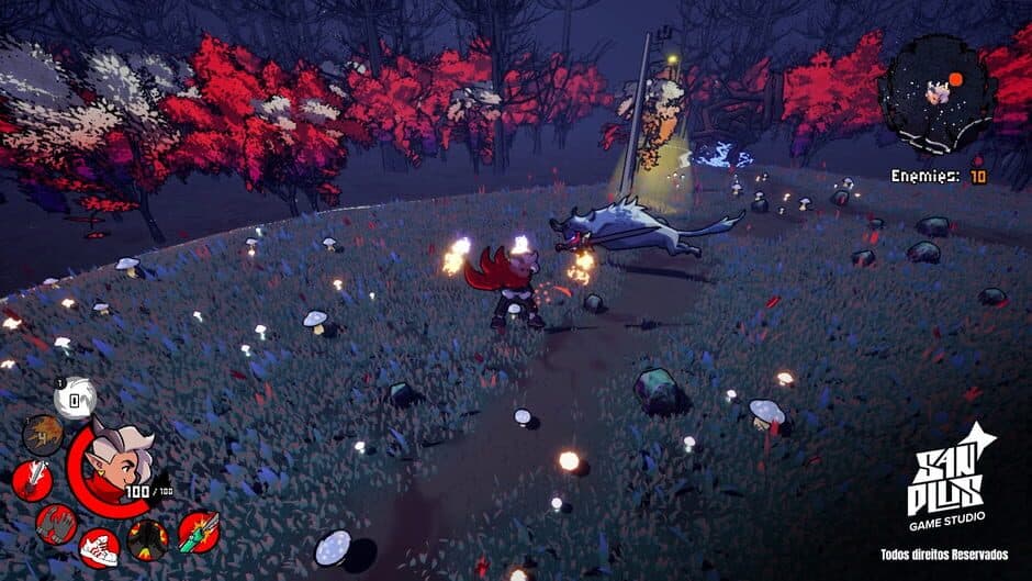 Скриншот 8 из Heart Dungeon