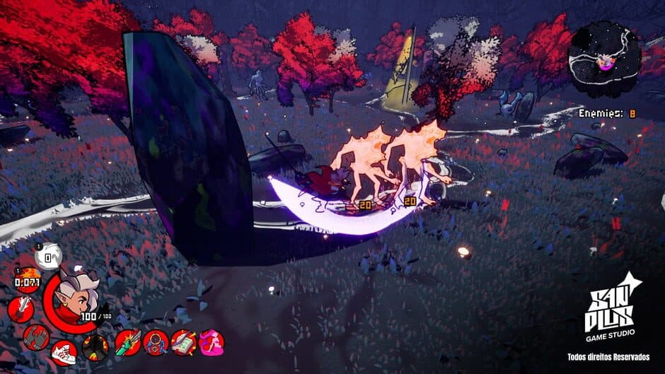 Скриншот 9 из Heart Dungeon