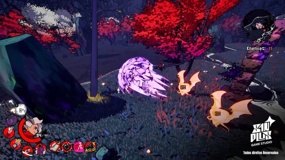 Скриншот 10 из Heart Dungeon