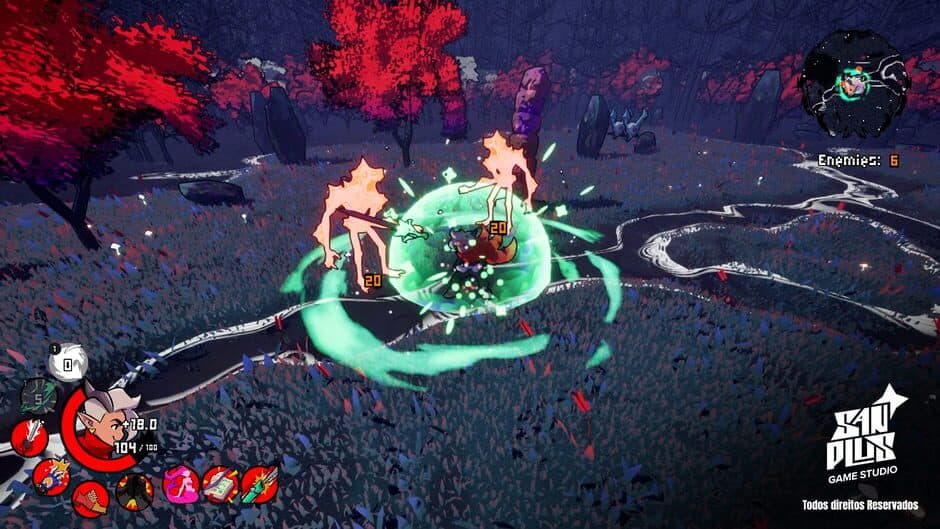 Скриншот 11 из Heart Dungeon