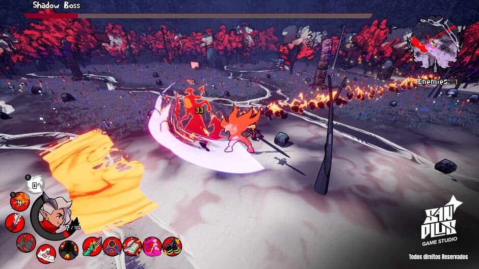 Скриншот 12 из Heart Dungeon