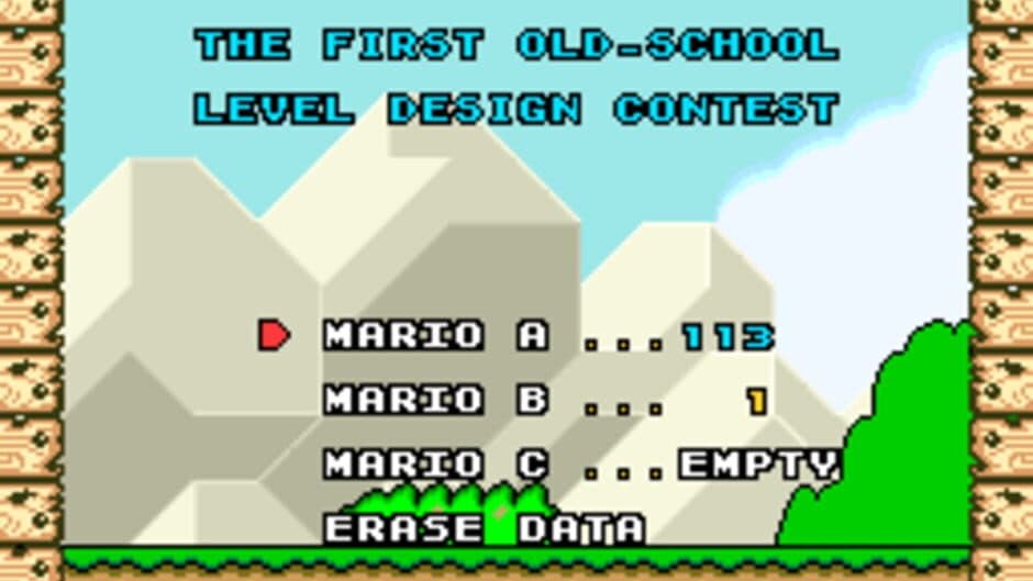 Скриншот 1 из The 1st Old-School Level Design Contest: Collaboration Hack